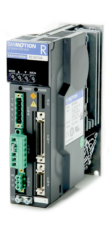 SERVO ACCIONAMIENTO RS1A03AA - SERVO ACCIONAMIENTOS RS1 - SERVO